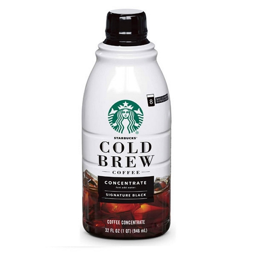 콜드브루 원액 시그니처 블랙 946ml (해외)