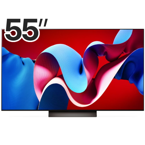 LG전자 올레드 evo OLED55C4ENA (스탠드)