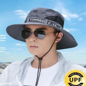 여름 캠핑 등산 낚시 썬캡 사파리 버킷햇 WE5900A