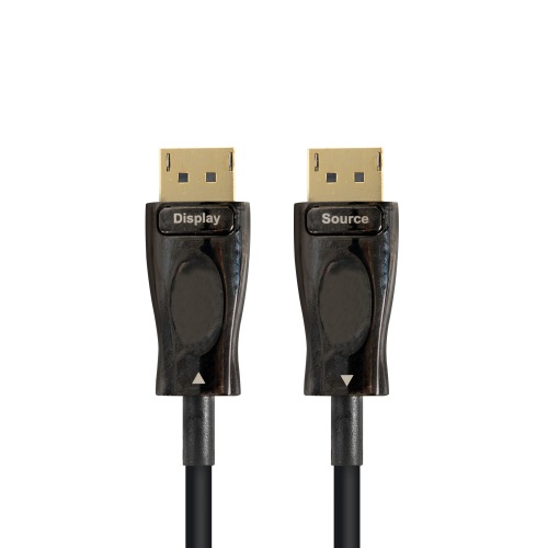 라이트컴 COMS DisplayPort v1.4 광 리피터 케이블 (CB052, 30m)_이미지