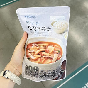 이마트 피코크 정갈한 오징어무국 500g (2개)_이미지