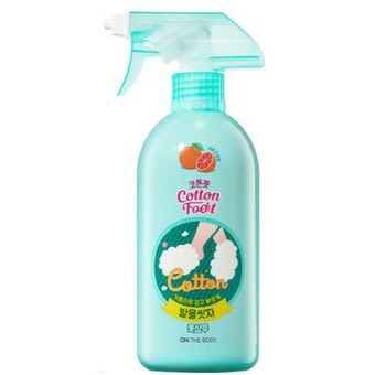 온더바디 <b>발</b>을씻자 풋<b>샴푸</b> 자몽 510ml
