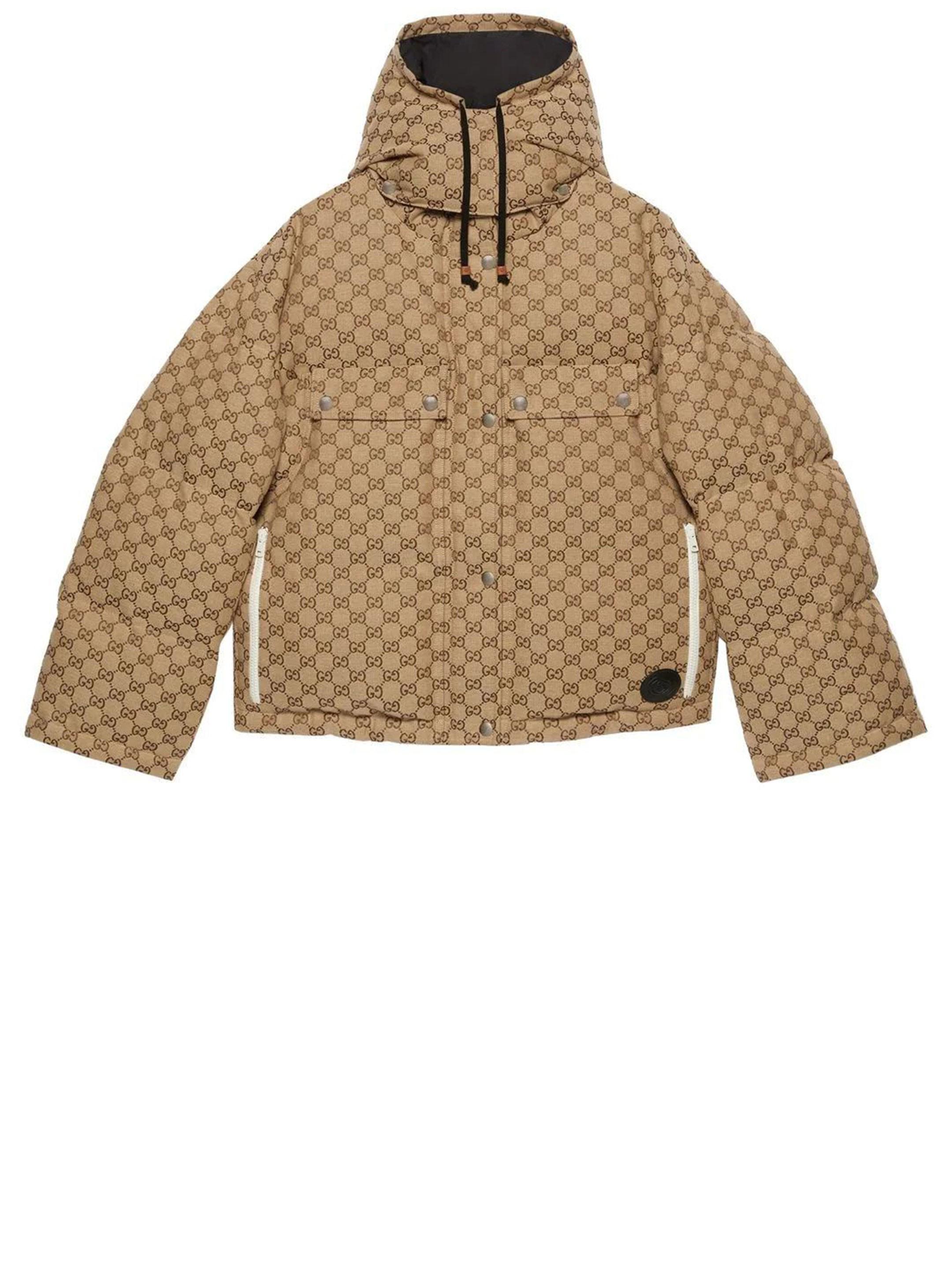 구찌 GG 코튼 캔버스 패딩 점퍼 717558 Z9AAR 2184이미지입니다. 누르면 해당 게시물로 새창이동합니다.