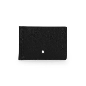 몽블랑 사토리얼 6cc 머니클립 블랙 140548483