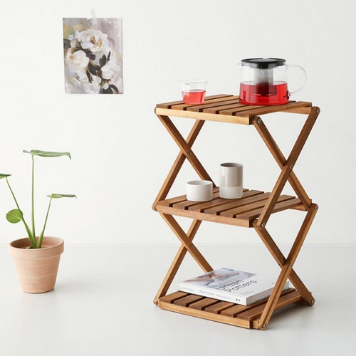 DUGLAS 선반 3단 415