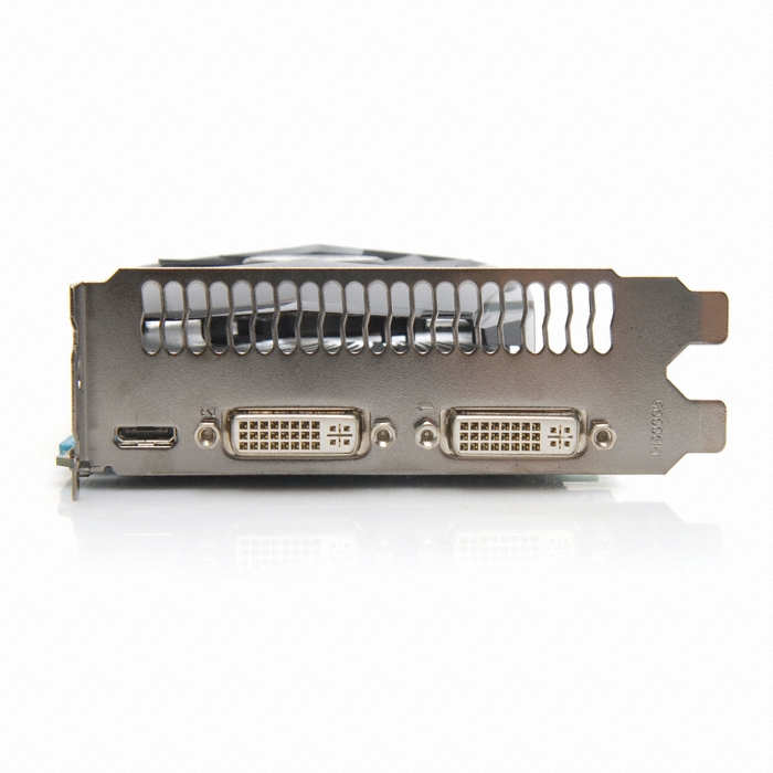 GIGABYTE ������ GTS450 D5 512MB (TC:1024) ������