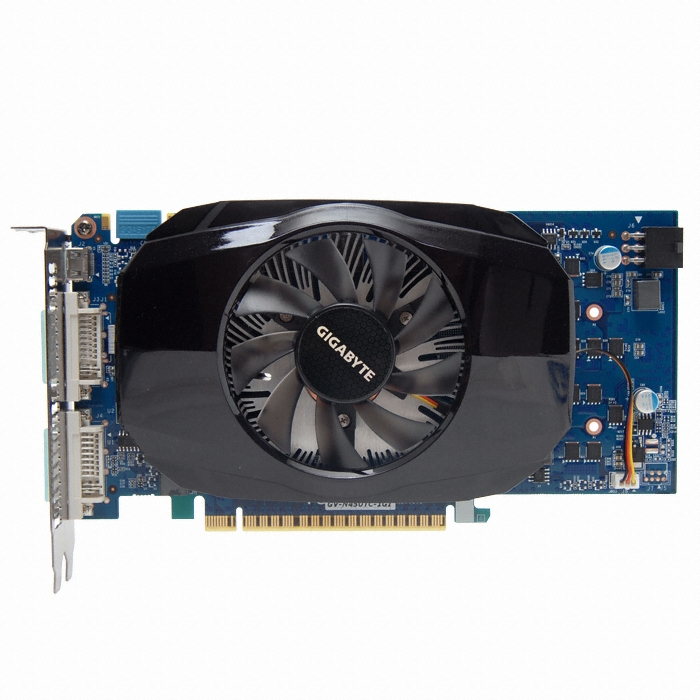 GIGABYTE 지포스 GTS450 D5 512MB (TC:1024) 블랙펄_이미지