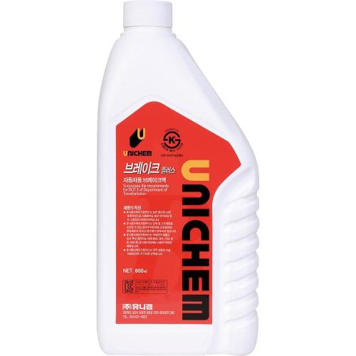 유니켐  브레이크 플러스 DOT3 800ml (1개)