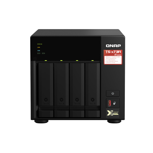 QNAP TS-473A-8G (40TB)