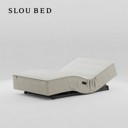 일룸 슬로우베드 이브닝 문레이 모션베드 S (폼매트)