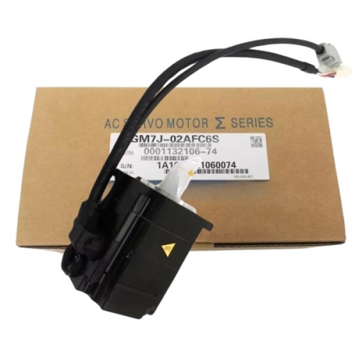 ASK Y awa 서보 모터 신형 SGM7J-02A7C6S_이미지