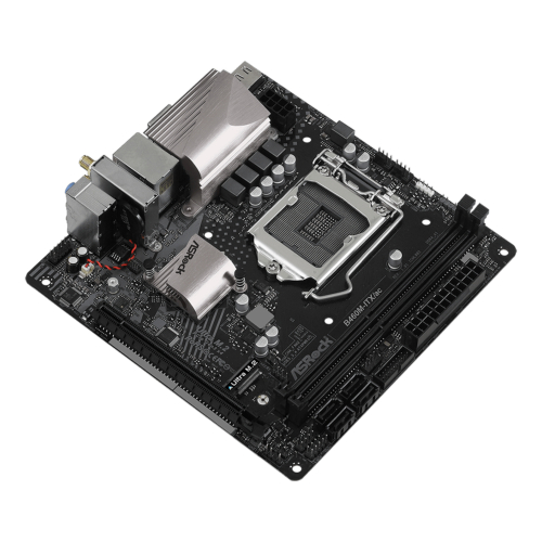 ASRock B460M-ITX/ac ��ص���