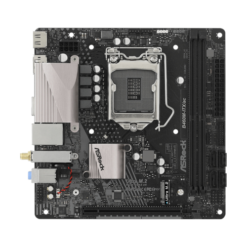 ASRock B460M-ITX/ac ��ص���