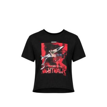 나이트호크 프린트 티셔츠 151672985