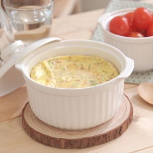 쓰임 마일드 화이트 계란찜기 중 (2개)_이미지