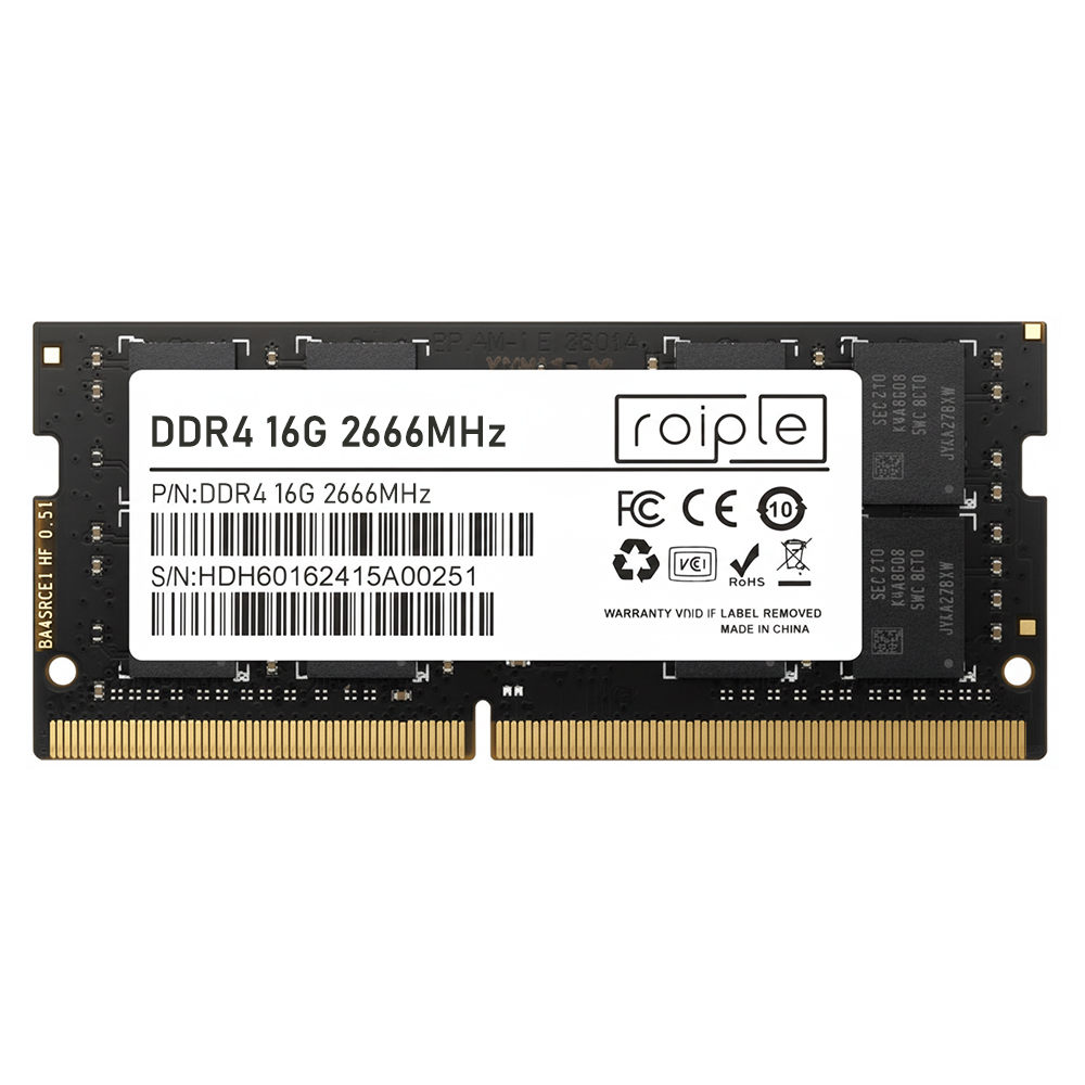 노트북 DDR4-2666