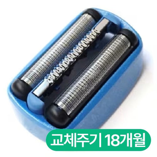 브라운 쿨텍 호환 면도날망 (1개)_이미지