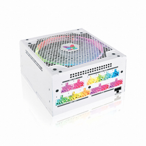 SuperFlower SF-650F14RG LEADEX III ARGB GOLD_이미지