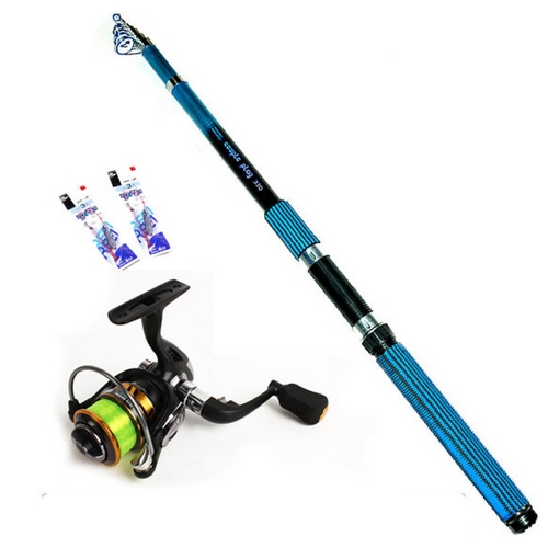 커플플레이+BD-3000 릴 세트