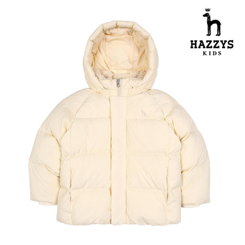 헤지스키즈 에센셜 구스다운 중기장_YELLOW (HTW71JN02G_YE)