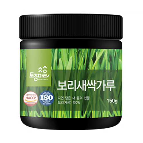 토종마을 보리새싹가루 150g (2개)