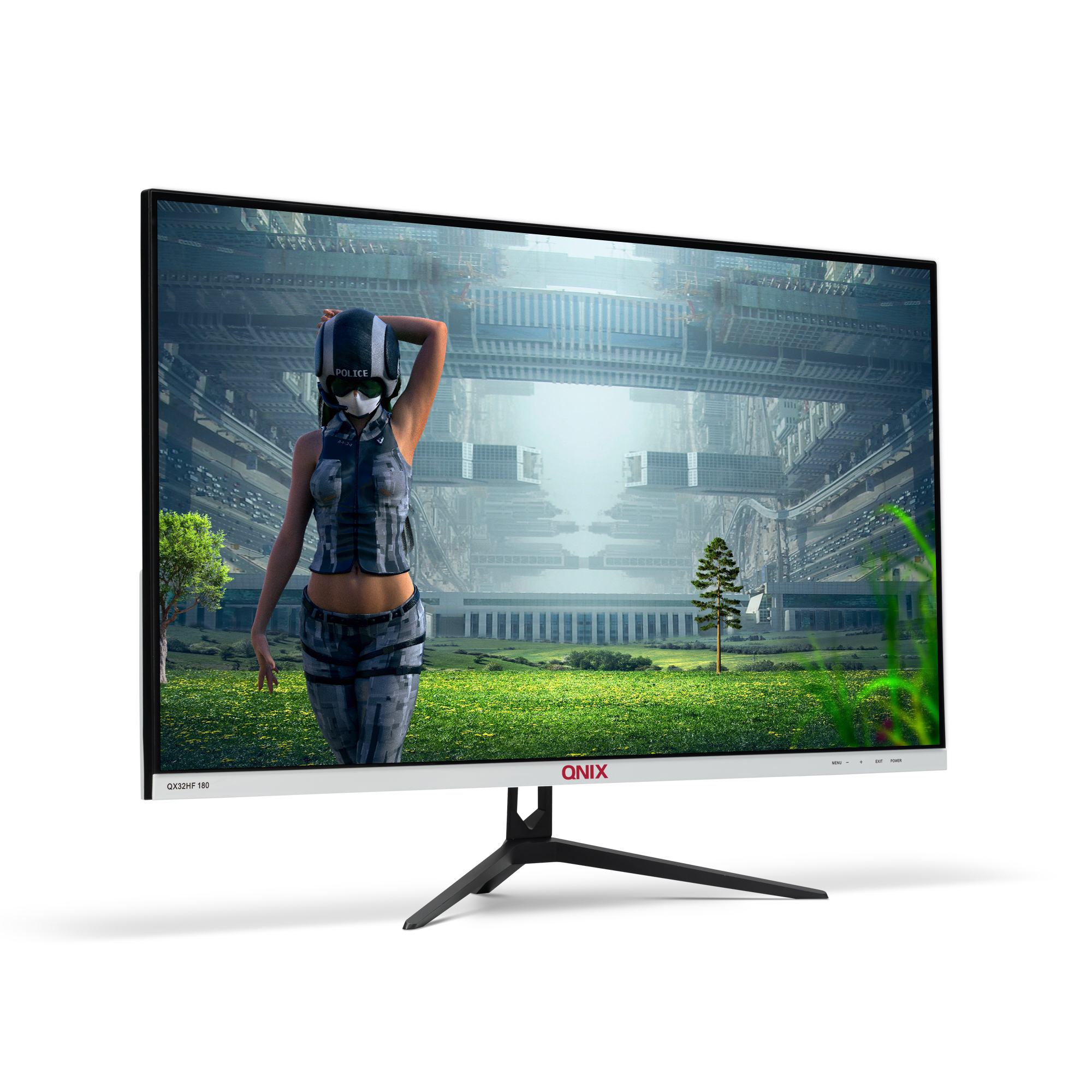 비엔엠큐닉스 큐닉스 QX32HF 180 강화유리_이미지