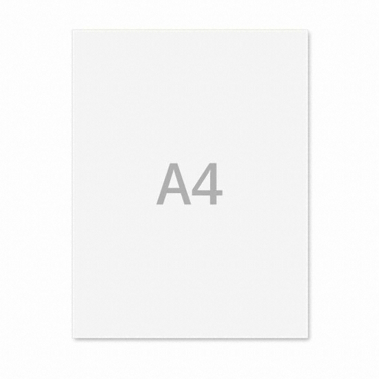 [불명] 상장용지 A4 150g (10매)_이미지