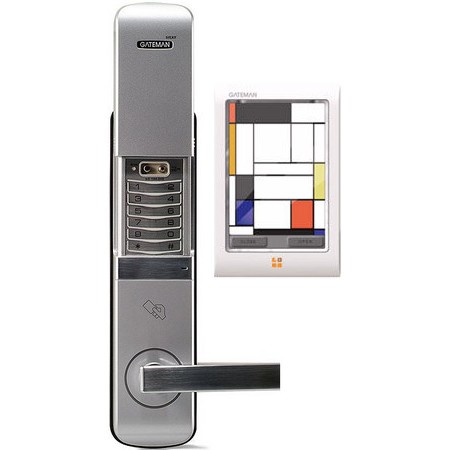 아이레보 게이트맨 실키+리모컨 (설치비 별도)