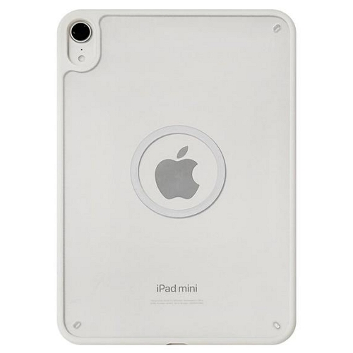 태블리스 iPad mini A17 Pro 7세대 맥세이프 호환 투명 맥프 케이스_이미지