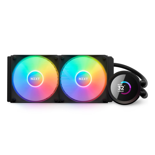 NZXT KRAKEN 240 RGB (블랙)