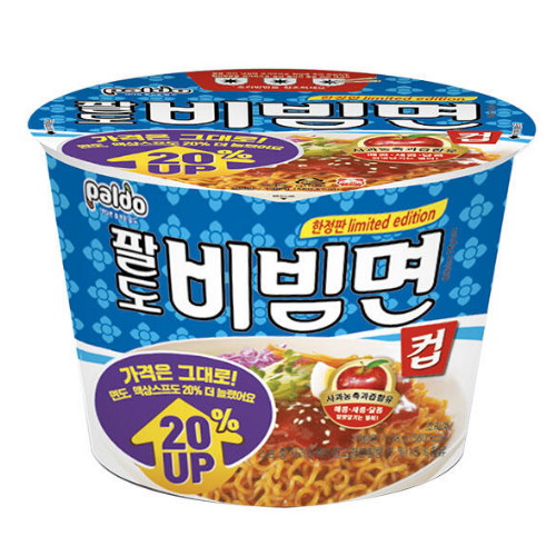 �ȵ� ����� �� 20% UP 138g