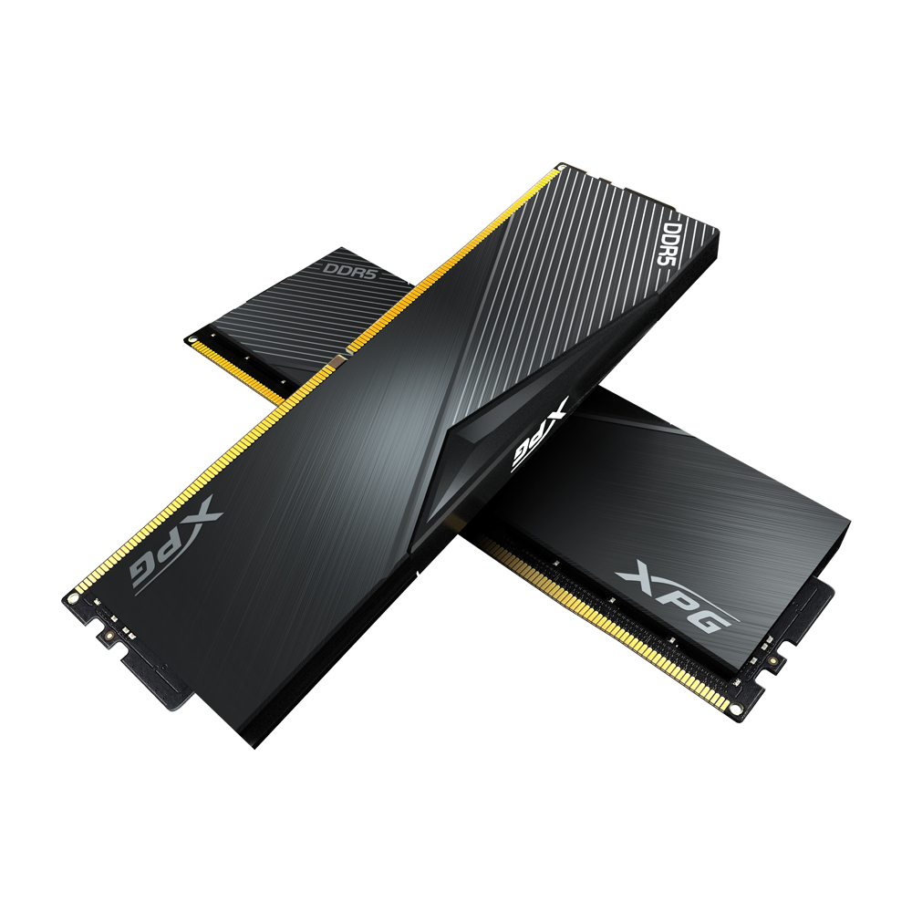 ADATA DDR5-5200 CL38 LANCER 블랙 패키지 (32GB(16Gx2))_이미지