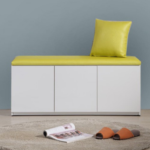 10SPACE 소피드메종 헤븐 도어 수납 벤치소파 2인용_이미지