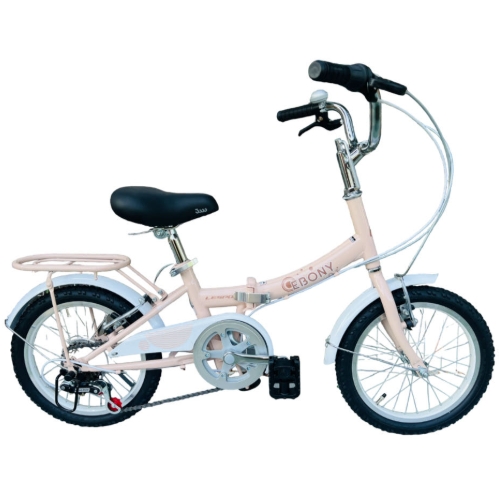 삼천리자전거 레스포 에보니 16 (2024년형)