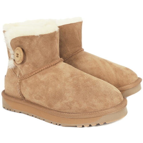 UGG ���� ���� Ŭ���� �̴� ��ư ���к��� OUW104-CHESTNUT