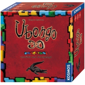 코스모스 우봉고 3D (해외쇼핑)