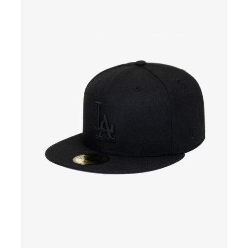 MLB 뉴에라 NEW ERA BASIC 5950 LOSDOD BLKBLK 201643_이미지