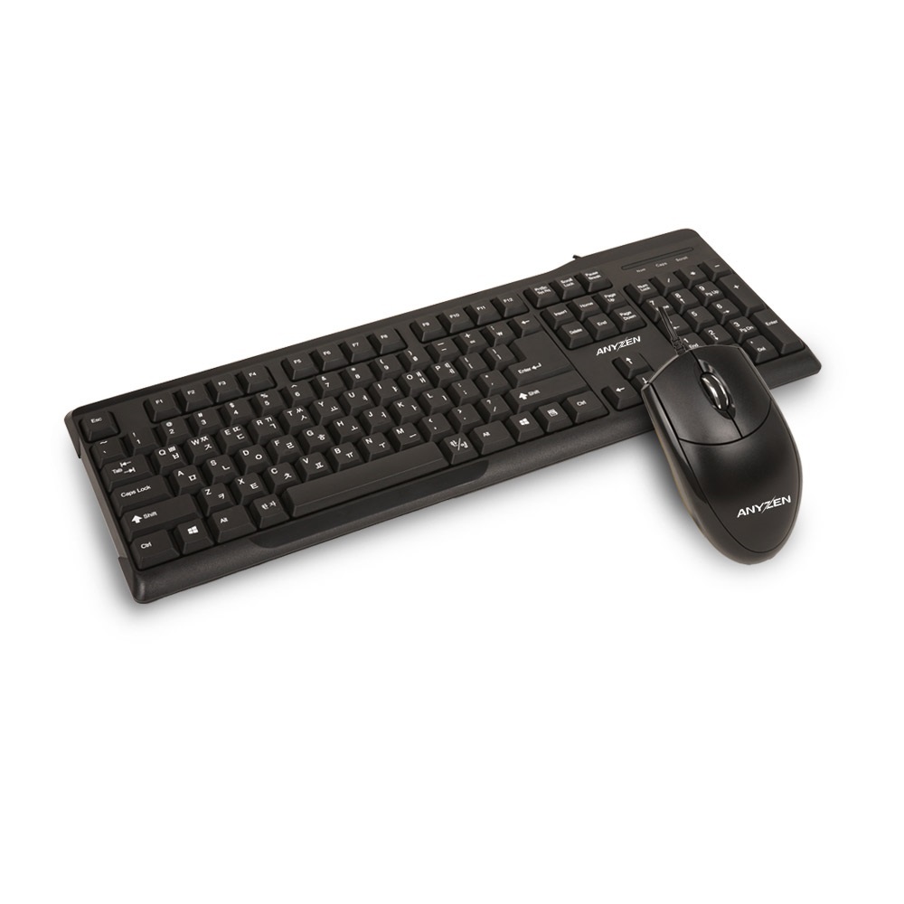 ANYZEN KM3000 키보드 마우스 세트_이미지