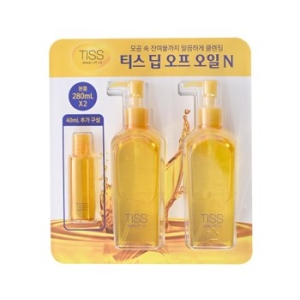 시세이도 티스 딥 오프 오일 280ml (기획세트)_이미지