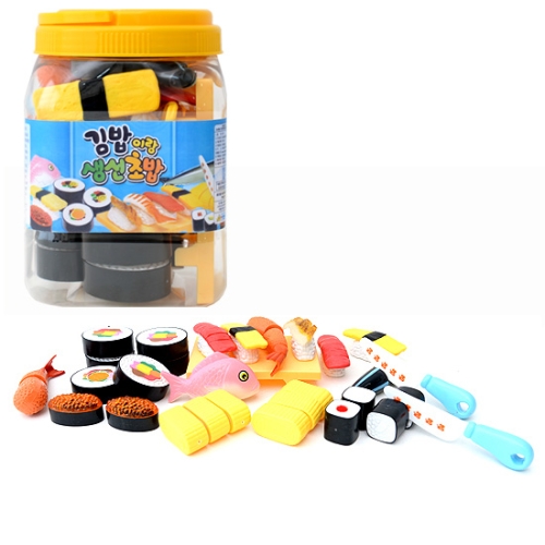 한립토이스 김밥이랑 생선초밥_이미지