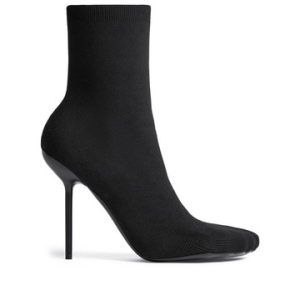 발렌시아가 Boots 762445 W6PA0 BLACK