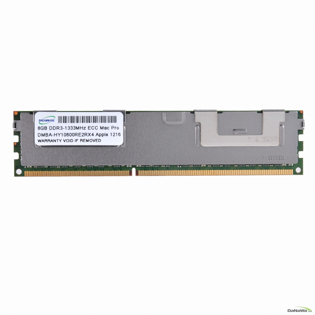 Dreamware DDR3-1333 ECC Mac Pro (8GB)_이미지