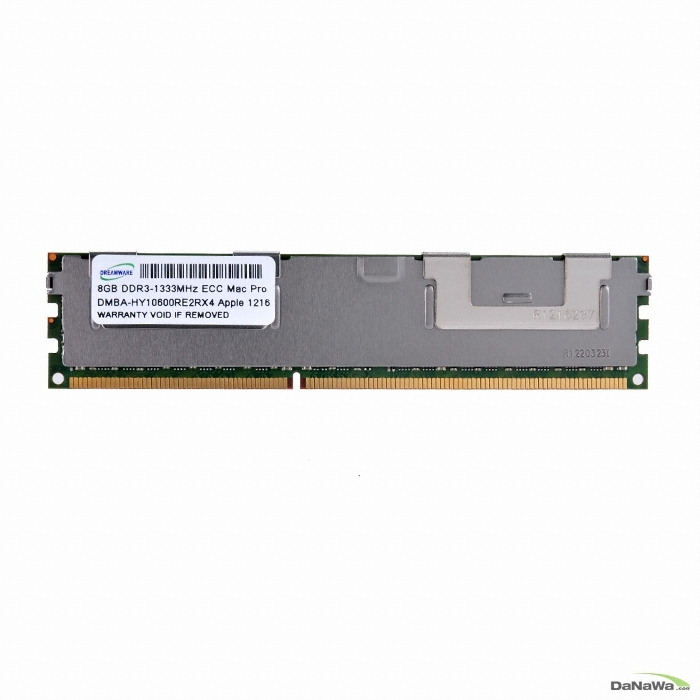 Dreamware DDR3-1333 ECC Mac Pro