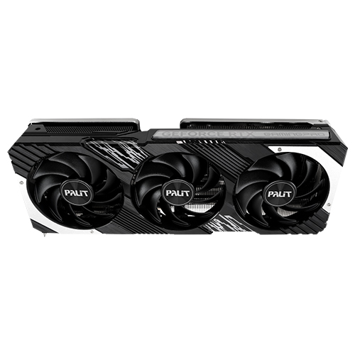 PALIT 지포스 RTX 4070 Ti GAMINGPRO D6X 12GB_이미지