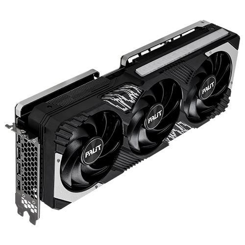 PALIT 지포스 RTX 4070 Ti GAMINGPRO D6X 12GB_이미지