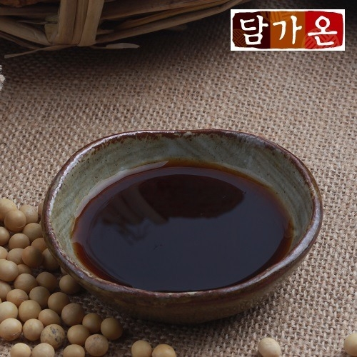 강진 전통 간장 900mlX4개