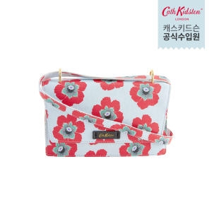 캐스키드슨 잡화 투인원 미니 컴팩트 크로스 바디백 레트로 플로럴 CK-B275514_이미지