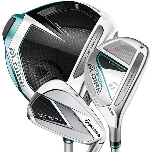 테일러메이드 스텔스 글로리 / 스텔스 조합 여성용 풀세트