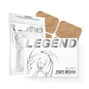 네트론 라오메뜨 전설의 패치 레전드 (80매)_이미지