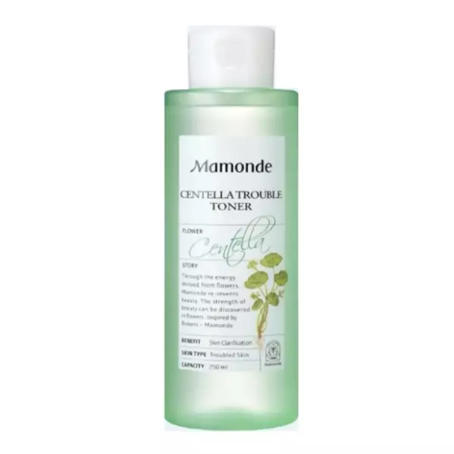 마몽드 센텔라 트러블 토너 250ml (1개)_이미지